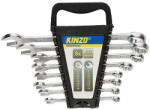 KINZO csillag-villáskulcs készlet - 8db-os