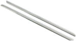 LAMPA Krómozott, öntapadós ütközésvédő - 2db