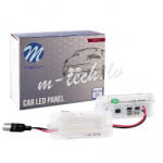 M-TECH Ford/Jaguar LED rendszámvilágítás - párban - LP-FKS1