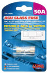 LAMPA Üveg biztosíték - 50A