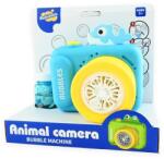  Fényképezőgép formájú buborékfújó tartályos