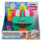TOMY Tomy: Habfagyi Gyár Deluxe fürdőjáték (E73609) - vackorjatek