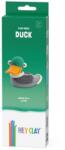  Gyurma klt. , Hey Clay, kacsa, 3 tégely, 7x22 cm dob