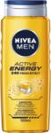 Nivea MEN Душ-гел Active Energy Душ гел мъжки 500ml