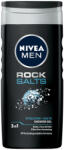 Nivea MEN Душ-гел Rock Salts Душ гел мъжки 250ml