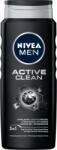 Nivea MEN Душ-гел Active Clean Душ гел мъжки 500ml