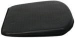 Carpoint Műbőr üléspárna - fekete