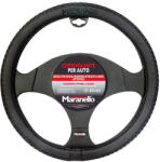  Maranello kormányvédő - fekete varrással - 37-43cm