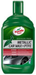 Turtle Wax Metallic Car Wax + PTFE - 500ml