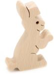  Natúr kis figura (nyuszi)