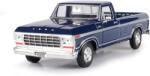 MOTORMAX Ford F-150 Custom 1979 Fém Kisautó (1: 24)- Kék