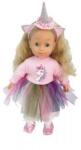 Bambolina : Molly, magyarul beszélő játékbaba unikornis szarvval - 40 cm