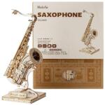  3D modell - Szaxofon