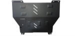 Scut Protection Fiat Fiorino, 2007-2021 - Acél Motorvédő lemez