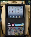  Hátsó ülés-rendező, tablet tartó