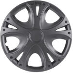 VERSACO Dynamic 14" dísztárcsa, 1 darabos, grafitszürke színű