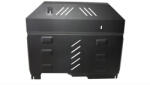 Scut Protection Opel Antara, 2006-2010 - Acél Motorvédő lemez