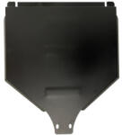 Scut Protection Ford Ranger, 2023-2025 - Acél MANUÁLIS Váltóvédő lemez