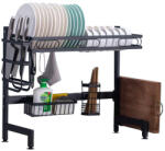 Timeless Tools 1 tálcás edényszárító mosogató fölé