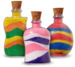 Melissa & Doug M&D, Kreatív Játék, Homok Művészet, Homok Üvegben