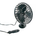 Carpoint Ventilátor, tapadókorongos - 12V