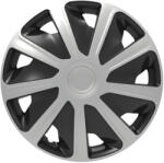 VERSACO Craft SB 15"-os 1 darabos ezüst/fekete dísztárcsa