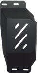 Scut Protection Dacia Sandero 2, 2012-2021 - Acél Stop & Go, EGR védő lemez