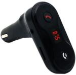  USB-s FM transmitter bluetooth kihangosító