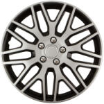 VERSACO Dakar NC SB 16"-os 1 darabos ezüst/fekete dísztárcsa