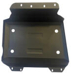 Scut Protection Opel Movano, 2022-2024 - Acél Üzemanyagtank védő lemez