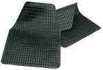 Bottari Special - gumi autószőnyeg, 1db-os, kétoldalú, 63x44cm, fekete