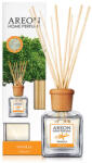 Areon Home Perfume Sticks - pálcás illóolajos illatosító - Vanília - 150ml