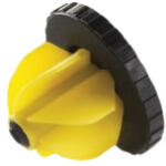 BOTTARI - univerzális pót tanksapka, fekete-sárga - extracar - 880 Ft