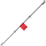 CARPOINT vonórúd - 2T, 180cm