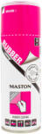 Maston RUBBERcomp szórható gumibevonat - neon piros (matt) - 400ml