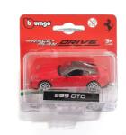 Bburago Race and Play Ferrari 599 GTO fém autó 1: 64