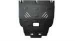 Scut Protection Mercedes A-Class, W176 2012-2019 - Acél Motorvédő lemez