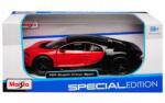 Maisto Bugatti Chiron Sport fém és műanyag autó 1: 24