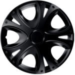 VERSACO Dynamic 16" dísztárcsa, 1 darabos, fekete színű