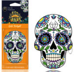 Aroma Car Dia De Los Muertos llatosító - Gold Twilight