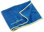 Goodyear mikroszálas törlőkendő - 40x40cm - kék
