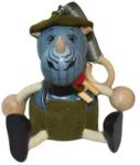  Rugós figura (orrszarvú)