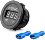 AMiO MOD-02 digitális voltmérő - 3-32V