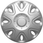 VERSACO Power 15" dísztárcsa, 1 darabos, ezüst színű