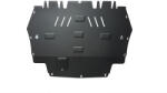 Scut Protection VW Passat CC, 2008-2016 - Acél Motorvédő lemez