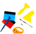 AMIO fóliázó készlet - 8db-os