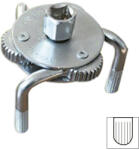 JBM Olajszűrő fogó 3 körmös - 72 - 136mm