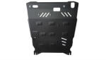 Scut Protection Mitsubishi Outlander, 2006-2012 - Acél Motorvédő lemez