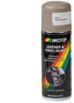 MOTIP bőr és vinyl festék - bézs/barna - 200ml