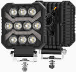  LED-es munkalámpa index funkcióval - 12-48V 20W